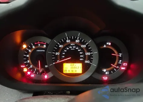 2012 Toyota Rav4 Sport z USA, uszkodzony, nr VIN 2T3RF4DV1CW229631